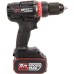 Дрель аккумуляторная KRESS KU361 20V 4,0Ач кейс