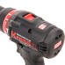 Дрель аккумуляторная KRESS KU361 20V 4,0Ач кейс