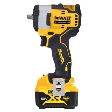 Гайковерт аккумуляторный DEWALT  DCF 903 P1  12v 5.0Ah Li-Ion