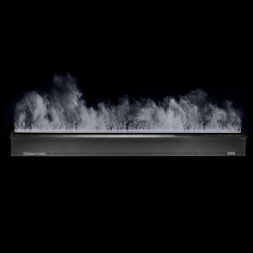 Встраиваемый камин-увлажнитель FireLine 2000 (RGB)