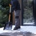 Лопата Plantic Snow Light для уборки снега облегченная   12001-01