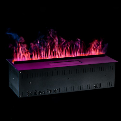 Встраиваемый камин-увлажнитель FireLine 600 (RGB