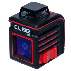 НОВОГОДНИЙ КОМПЛЕКТ ADA : Wall Scanner 80+CUBE 360 Basic Edition   А00728