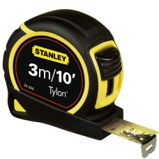 Рулетка STANLEY OPP TYLON измерительная 3м*13мм     0-30-686