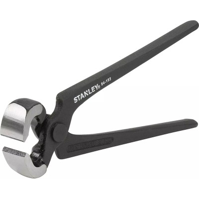 Клещи STANLEY столяра 180мм     2-84-183