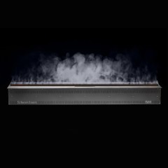 Встраиваемый камин-увлажнитель FireLine 1500 Blue (с эффектом cинего пламени)