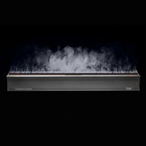 Встраиваемый камин-увлажнитель FireLine 1500 Blue (с эффектом cинего пламени)