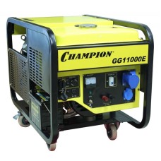 Электростанция CHAMPION GG 11000 E