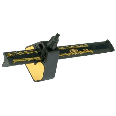 Рейсмус STANLEY пластмассовый 215мм     2-47-064