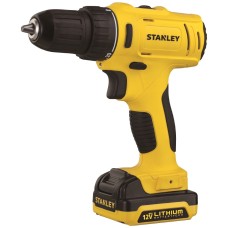Дрель аккумуляторная STANLEY SCD 121 S2K