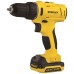 Дрель аккумуляторная STANLEY SCD 121 S2K