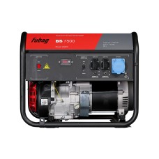 Электростанция Fubag  BS 7500 бензиновая   641013