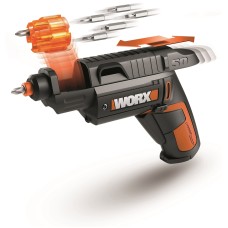 Отвертка аккумуляторная WORX WX254.4 SD Slide Driver 4V