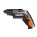 Отвертка аккумуляторная WORX WX254.4 SD Slide Driver 4V