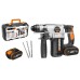 Перфоратор WORX WX 392 аккумуляторный