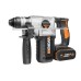 Перфоратор WORX WX 392 аккумуляторный