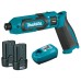 Отвертка аккумуляторная Makita TD 022 DSE