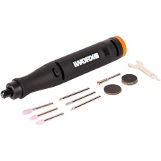 Гравер аккумуляторный WORX WX739.9  20V без акк и з/у