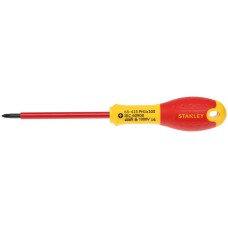 Отвертка электрика STANLEY  FATMAX 1000B шлиц Phillips 1x100мм     0-65-415