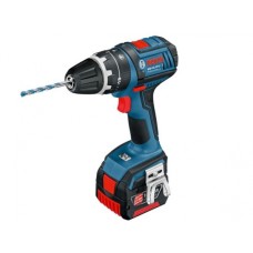 Дрель аккумуляторная BOSCH GSB 14,4 V-Li L-Boxx     0.601.867.00D