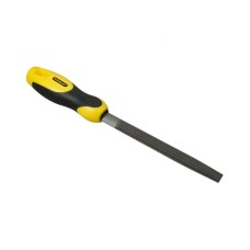 Напильник STANLEY полукруглый личная насечка 200мм     0-22-456