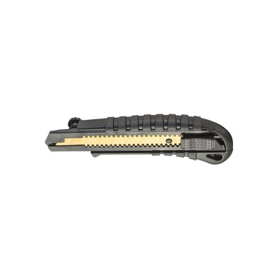 Нож ARMERO лезвие 25мм, Tytan     A511/185