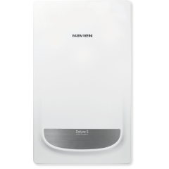Газовый котёл NAVIEN Deluxe S 16 K