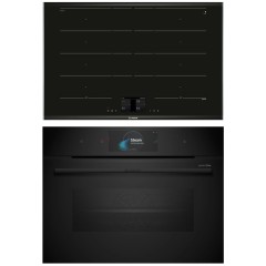 Комплект №18 (варочная панель Bosch PXY875KV1E + духовой шкаф Bosch CSG958DB1)