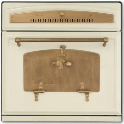 Духовой шкаф Restart ELF003 Antique white в Краснодаре