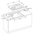 Варочная панель Gaggenau CE 481-112 в Краснодаре