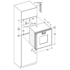Духовой шкаф Gaggenau BO 220-111