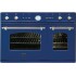Духовой шкаф Ilve D 900-NMP-BL в Краснодаре