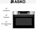 Духовой шкаф Asko OCS8464S в Краснодаре