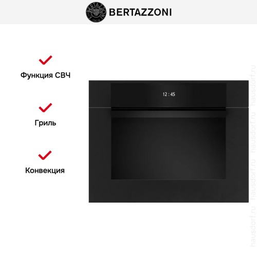Духовой шкаф Bertazzoni F457MODMWTN в Краснодаре
