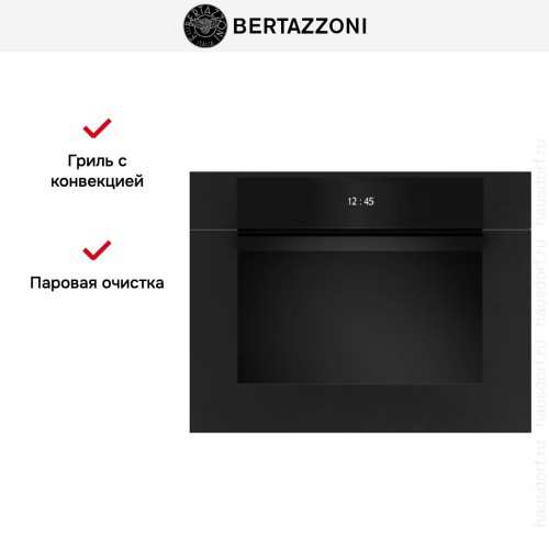 Духовой шкаф Bertazzoni F457MODMWTN в Краснодаре