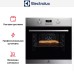 Духовой шкаф Electrolux EOF3H40BX в Краснодаре