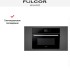 Духовой шкаф Fulgor Milano FCO 4512 TM BK в Краснодаре
