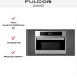 Духовой шкаф Fulgor Milano FCO 4512 TM X в Краснодаре
