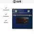 Духовой шкаф Ilve 600-CMP Blue в Краснодаре