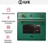 Духовой шкаф Ilve 600-CMP GR в Краснодаре