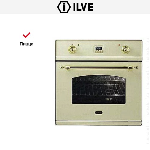 Духовой шкаф Ilve 600-CMP WH в Краснодаре