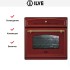 Духовой шкаф Ilve 600-RMP Red в Краснодаре