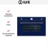 Духовой шкаф Ilve 900-NMP Blue в Краснодаре