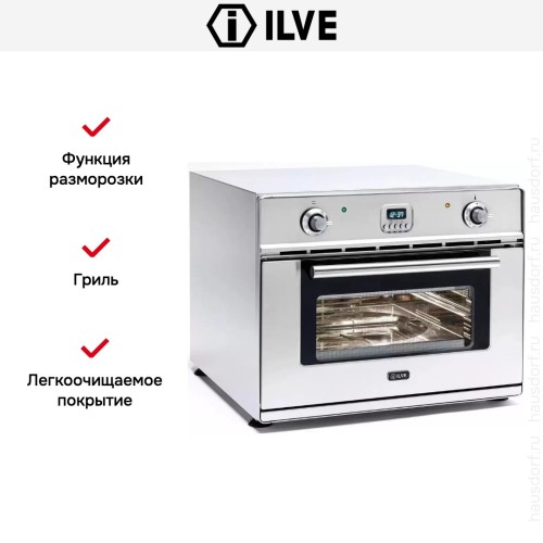 Духовой шкаф Ilve A645LZE4 в Краснодаре
