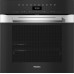 Комплект №2 (варочная панель с вытяжкой Miele KMDA 7634 FL + духовой шкаф Miele H 7464 BP EDST/CLST) в Краснодаре