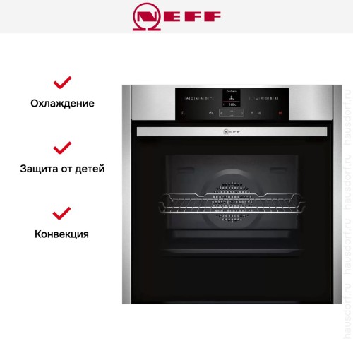 Духовой шкаф Neff B15CR22N1 в Краснодаре