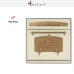 Духовой шкаф Restart ELF003 Antique white в Краснодаре