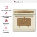 Духовой шкаф Restart ELF003 Antique white в Краснодаре