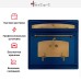 Духовой шкаф Restart ELF003 Blue в Краснодаре