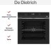 Духовой шкаф De Dietrich DOPH375X в Краснодаре